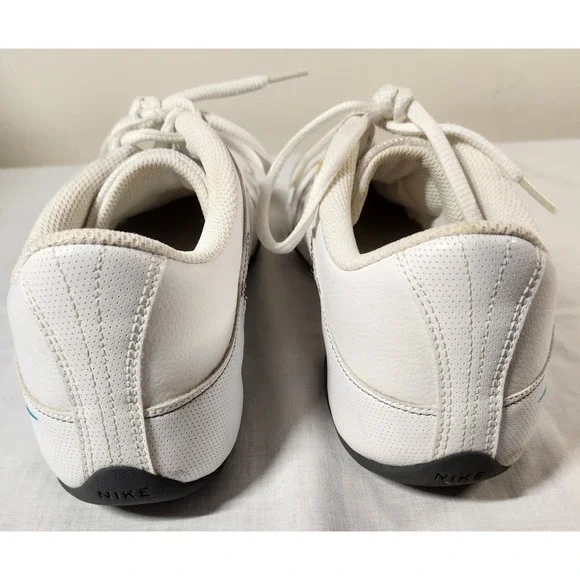 Nike Musique IV sneaker‎ shoe womens size 11 white 324751-141 - Picture 2 of 9